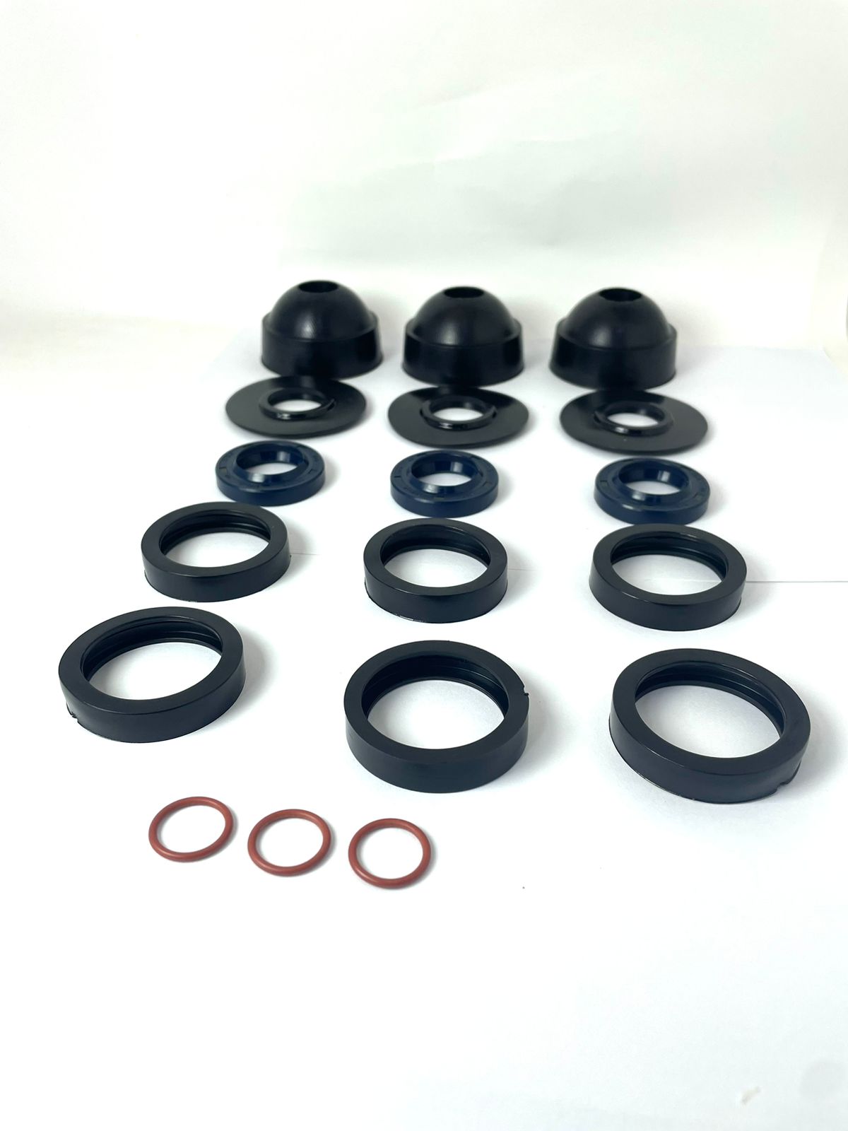 Z5165 - KIT DE REPARO PARA BOMBA - PULVERIZADOR - JACTO: 427930